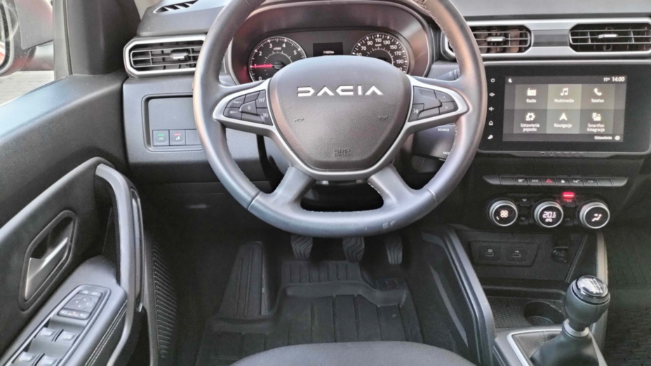DACIA Duster Duster 1.0 TCe Journey+ LPG