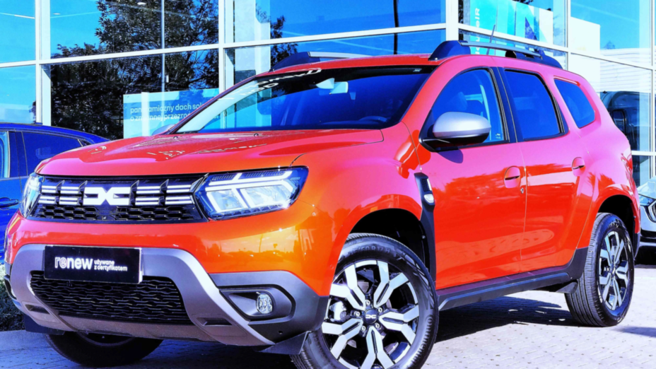 DACIA Duster Duster 1.0 TCe Journey+ LPG