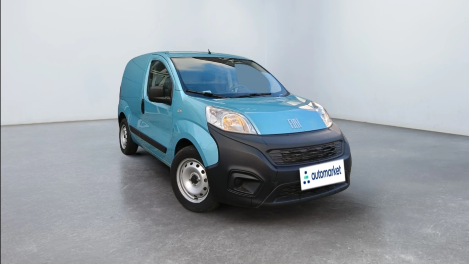 FIAT Fiorino Van Fiorino 1.3 MJ Base