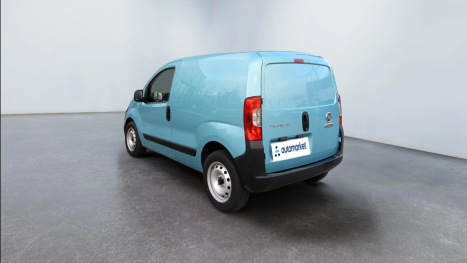 FIAT Fiorino Van Fiorino 1.3 MJ Base