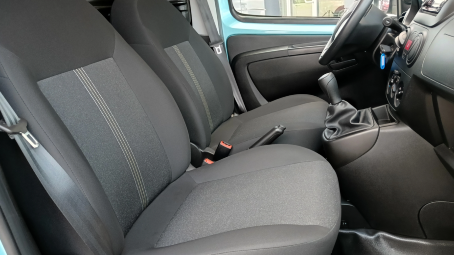 FIAT Fiorino Van Fiorino 1.3 MJ Base