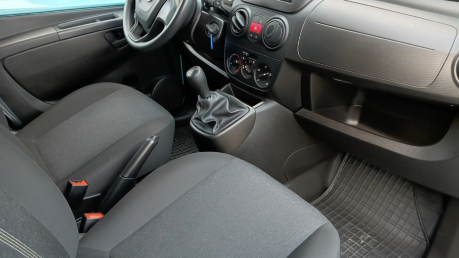 FIAT Fiorino Van Fiorino 1.3 MJ Base