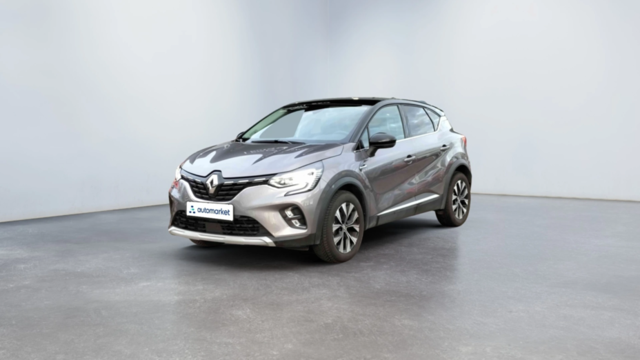 RENAULT Captur Captur 1.3 TCe mHEV Techno EDC
