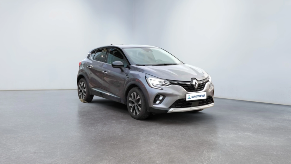 RENAULT Captur Captur 1.3 TCe mHEV Techno EDC