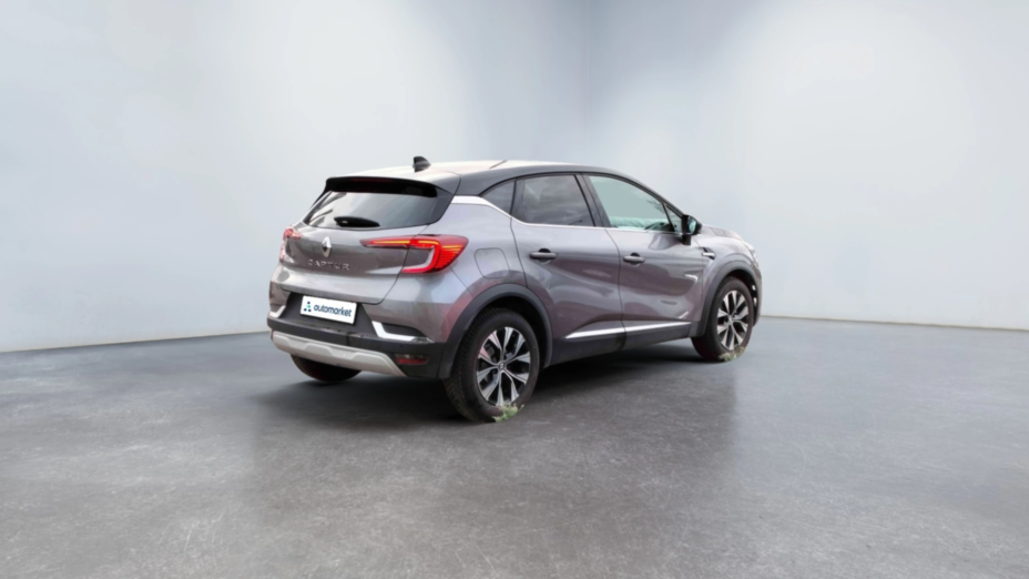 RENAULT Captur Captur 1.3 TCe mHEV Techno EDC