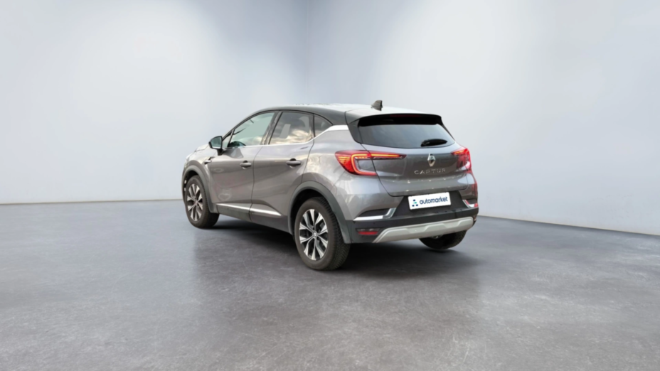 RENAULT Captur Captur 1.3 TCe mHEV Techno EDC