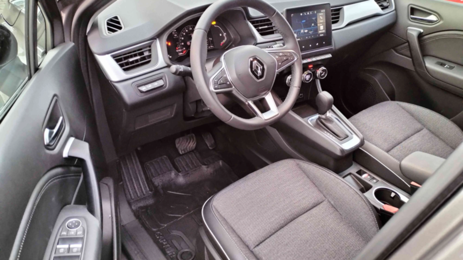 RENAULT Captur Captur 1.3 TCe mHEV Techno EDC