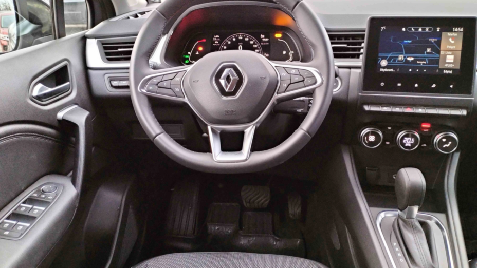 RENAULT Captur Captur 1.3 TCe mHEV Techno EDC