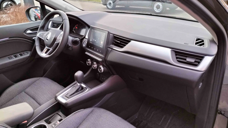 RENAULT Captur Captur 1.3 TCe mHEV Techno EDC