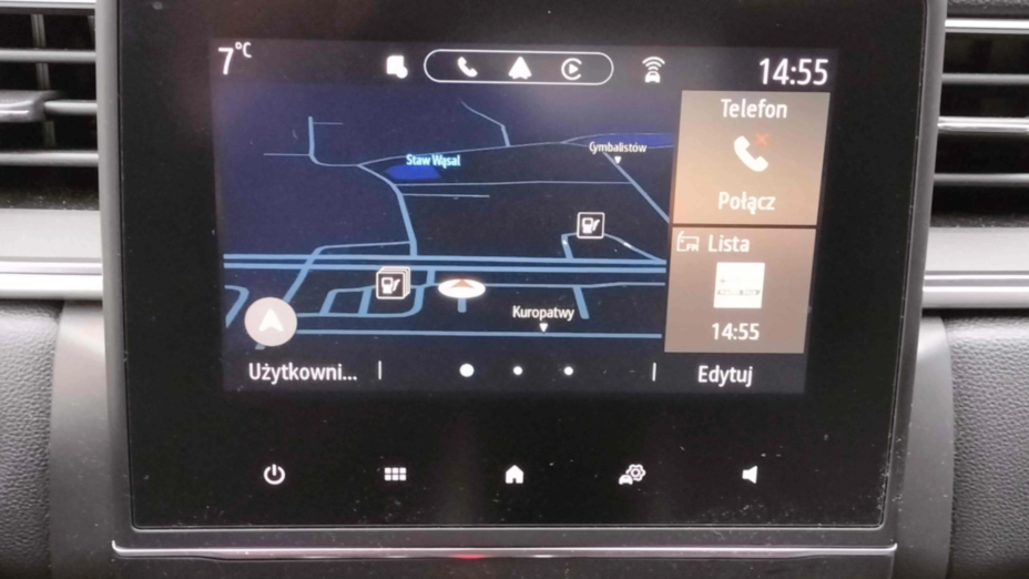 RENAULT Captur Captur 1.3 TCe mHEV Techno EDC