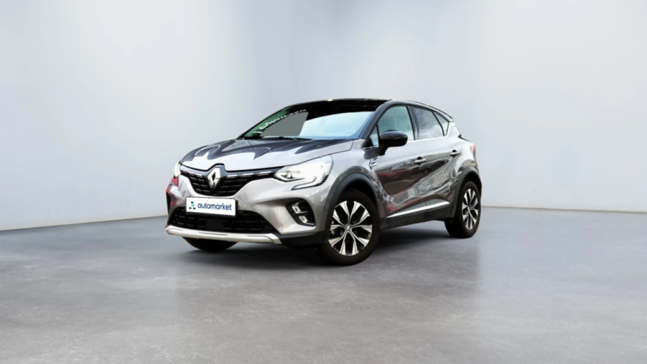 RENAULT Captur Captur 1.3 TCe mHEV Techno EDC