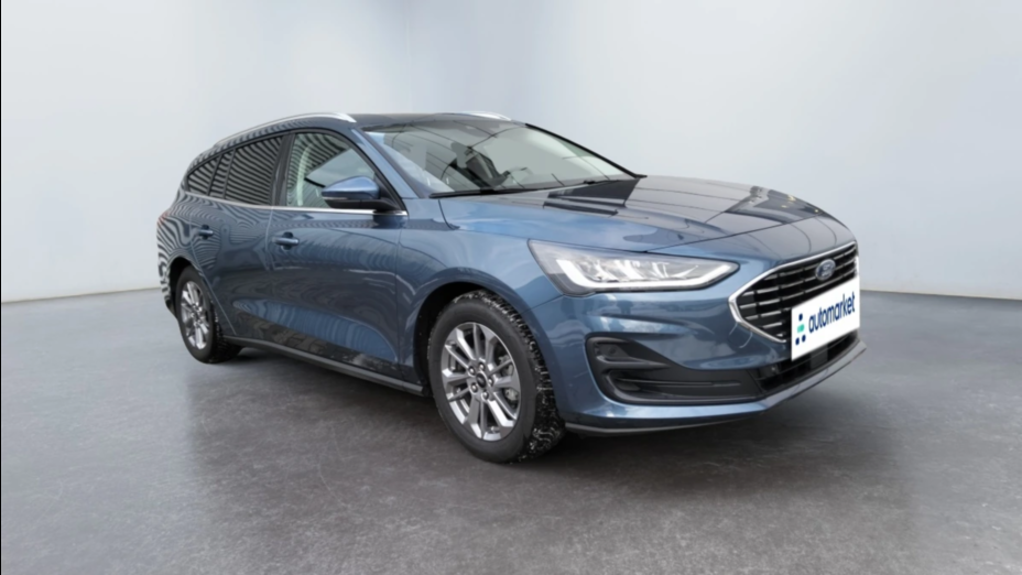 FORD Focus Focus 1.0 EcoBoost mHEV Titanium