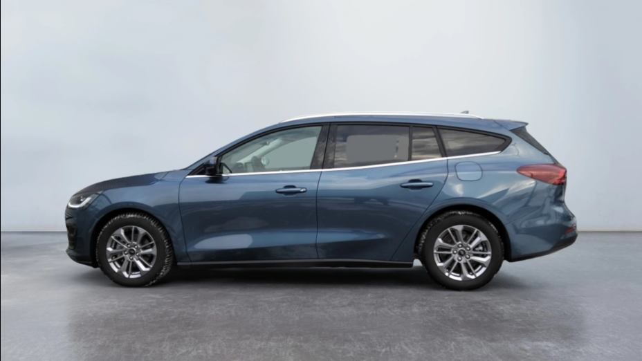 FORD Focus Focus 1.0 EcoBoost mHEV Titanium