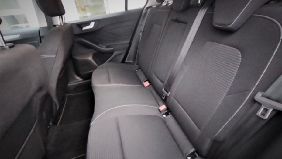 FORD Focus Focus 1.0 EcoBoost mHEV Titanium