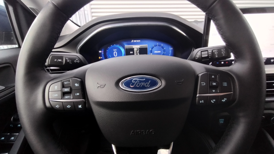 FORD Focus Focus 1.0 EcoBoost mHEV Titanium