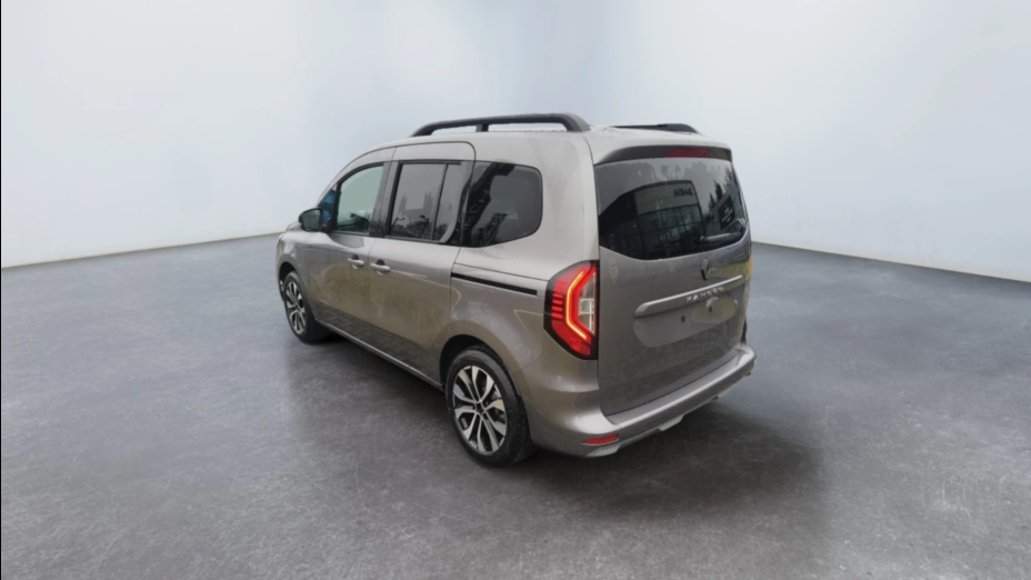 RENAULT Kangoo Kangoo 1.3 TCe Techno EDC Nowy