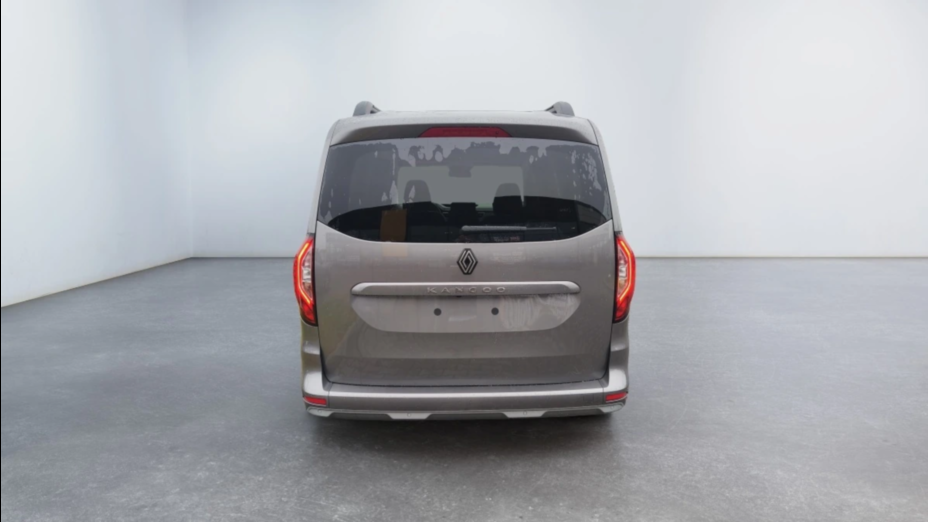 RENAULT Kangoo Kangoo 1.3 TCe Techno EDC Nowy