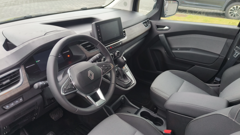 RENAULT Kangoo Kangoo 1.3 TCe Techno EDC Nowy