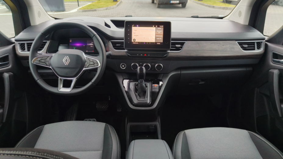 RENAULT Kangoo Kangoo 1.3 TCe Techno EDC Nowy