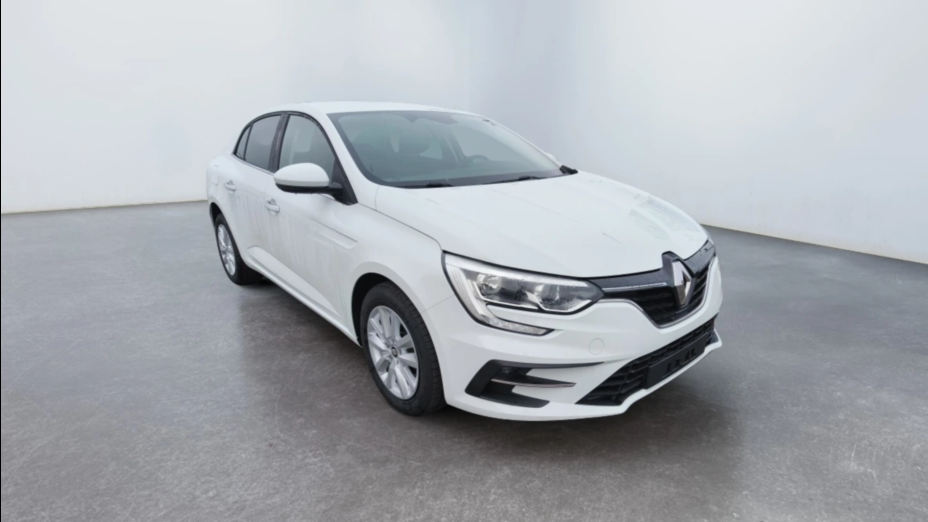 RENAULT Megane Megane 1.3 TCe Evolution Nowy