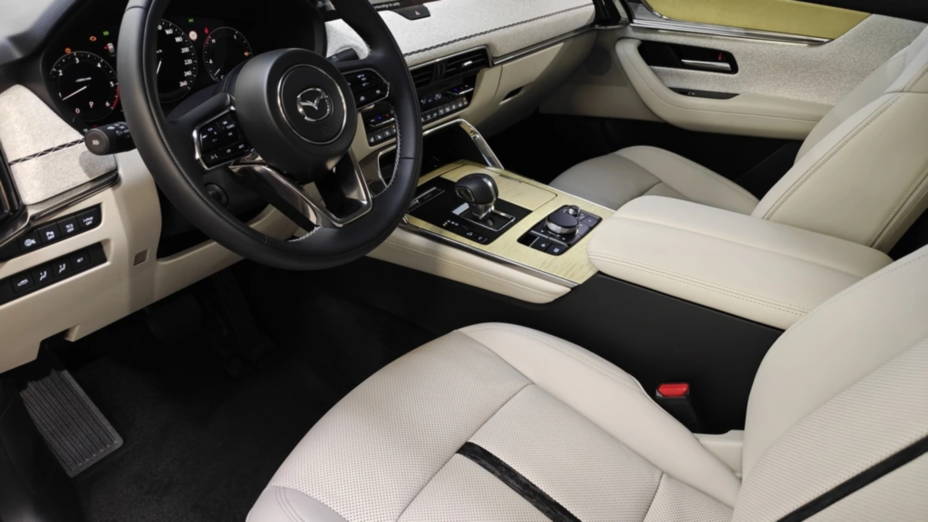 MAZDA CX-80 CX-80 3.3 e-Skyactiv D mHEV Takumi Plus AWD aut Nowy