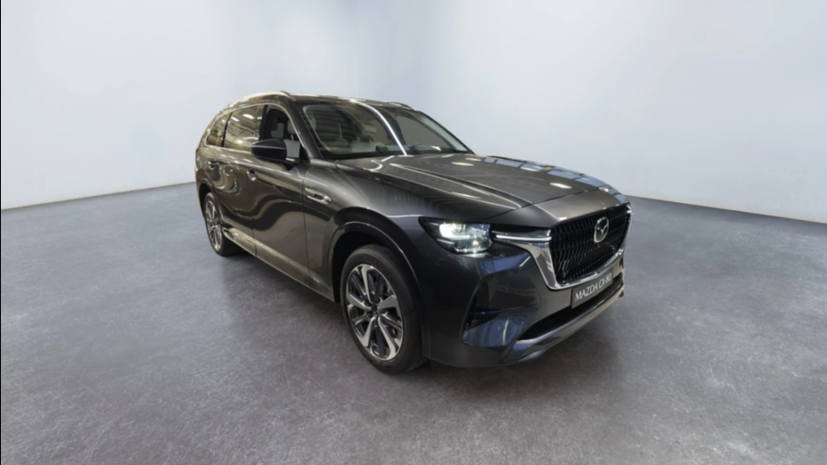 MAZDA CX-80 CX-80 3.3 e-Skyactiv D mHEV Takumi Plus AWD aut Nowy