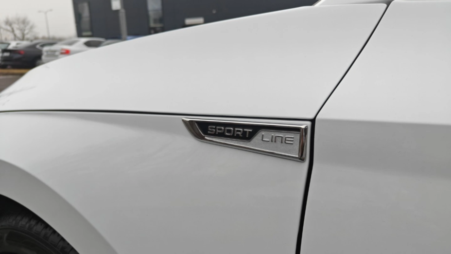 SKODA Octavia Octavia 2.0 TSI 4x4 Sportline DSG