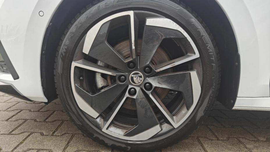 SKODA Octavia Octavia 2.0 TSI 4x4 Sportline DSG