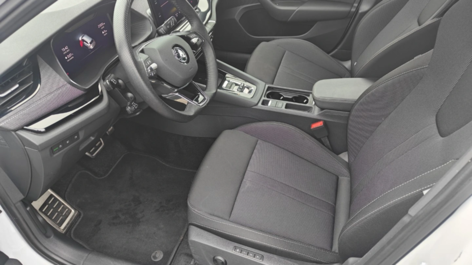 SKODA Octavia Octavia 2.0 TSI 4x4 Sportline DSG
