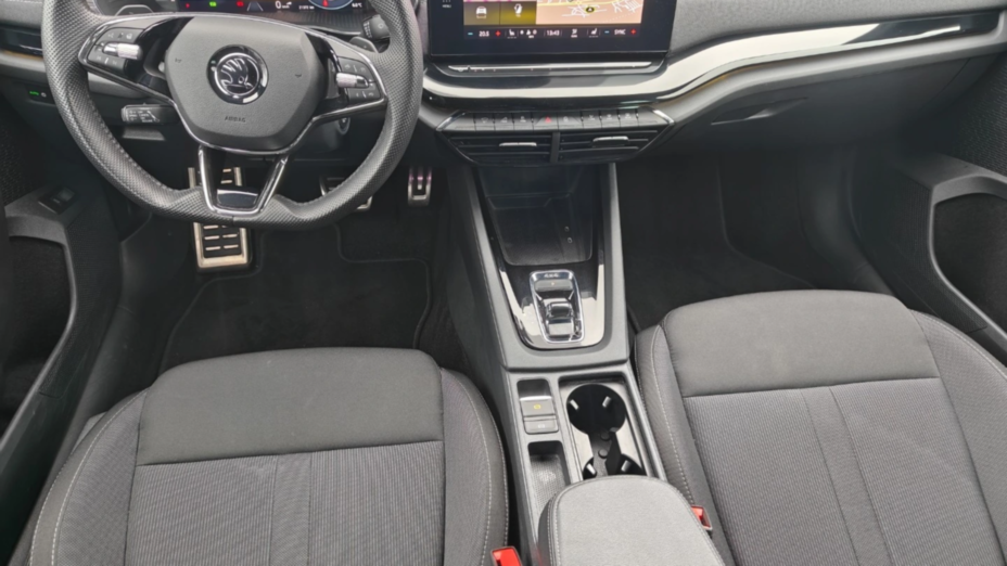 SKODA Octavia Octavia 2.0 TSI 4x4 Sportline DSG