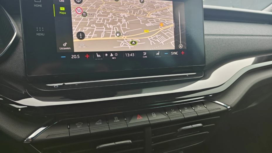 SKODA Octavia Octavia 2.0 TSI 4x4 Sportline DSG