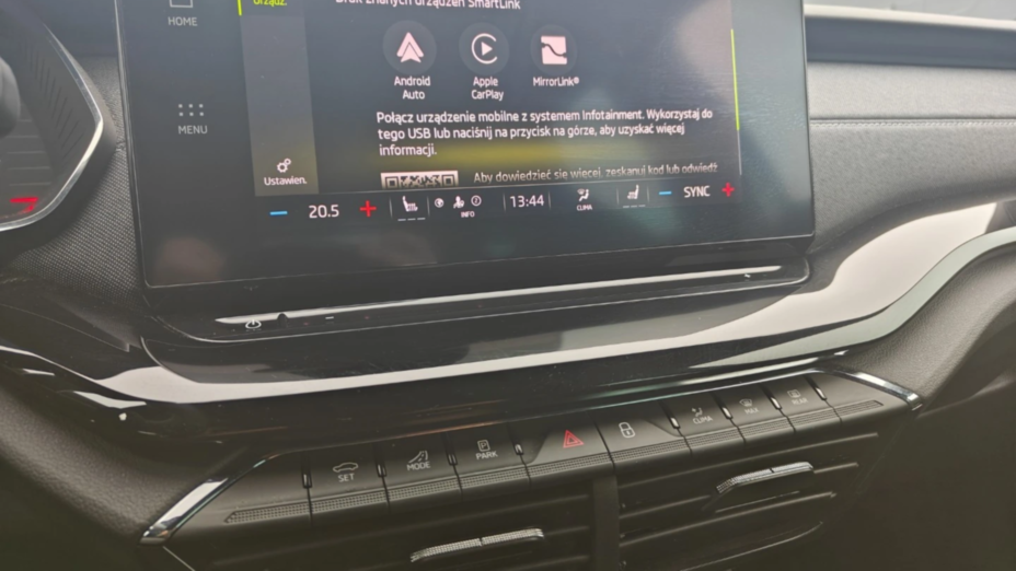 SKODA Octavia Octavia 2.0 TSI 4x4 Sportline DSG