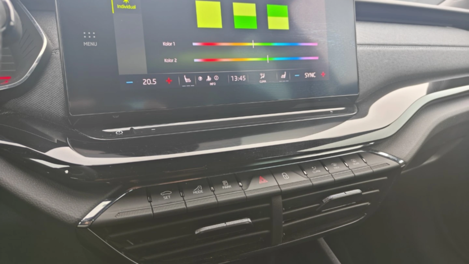 SKODA Octavia Octavia 2.0 TSI 4x4 Sportline DSG