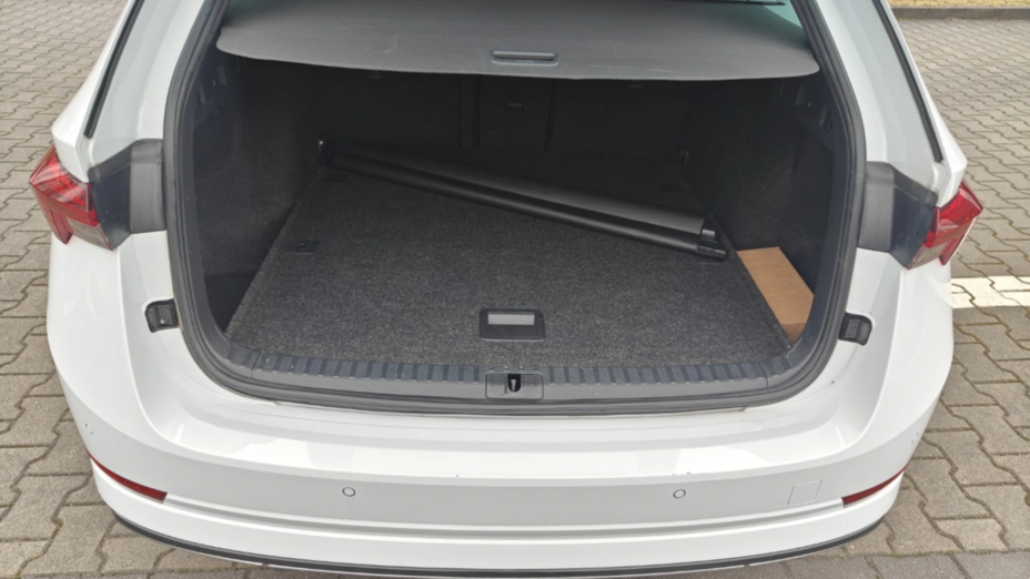 SKODA Octavia Octavia 2.0 TSI 4x4 Sportline DSG
