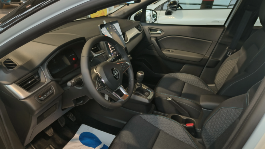 RENAULT Captur Captur 1.0 TCe Evolution Nowy