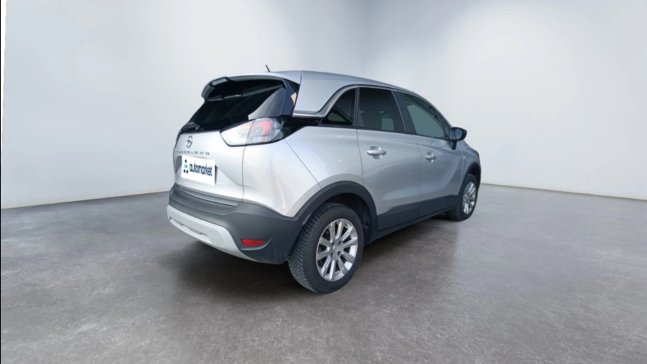 OPEL Crossland X Crossland 1.2 T Edition