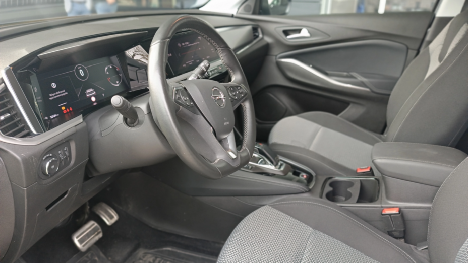 OPEL Grandland X Grandland 1.2 T Business Edition S&S aut