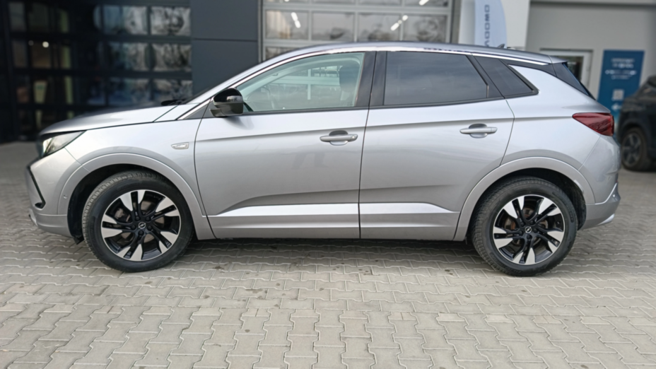 OPEL Grandland X Grandland 1.2 T Business Edition S&S aut