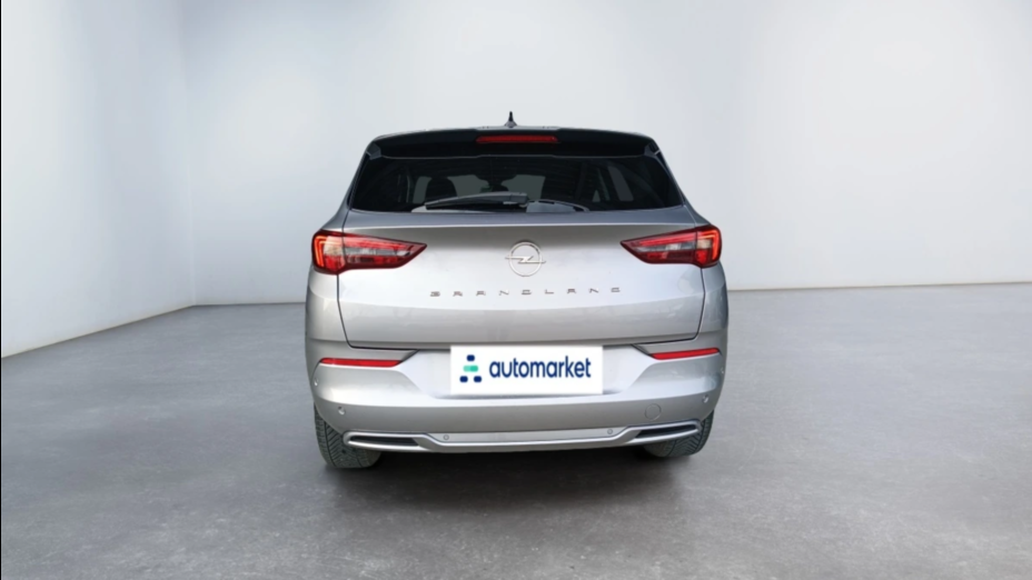 OPEL Grandland X Grandland 1.2 T Business Edition S&S aut