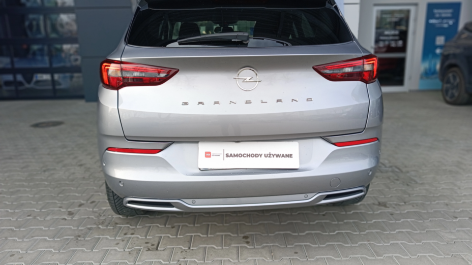 OPEL Grandland X Grandland 1.2 T Business Edition S&S aut