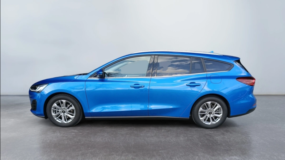 FORD Focus Focus 1.0 EcoBoost mHEV Titanium X aut