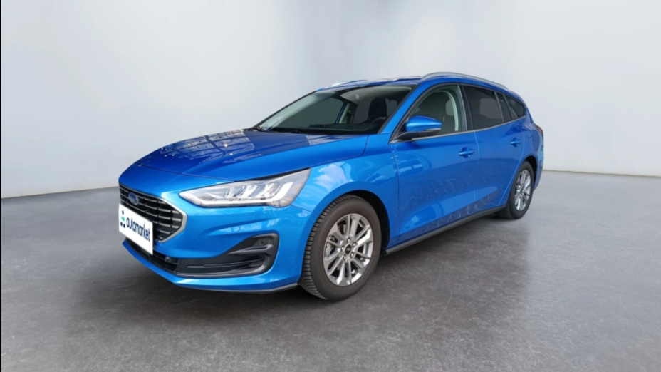 FORD Focus Focus 1.0 EcoBoost mHEV Titanium X aut