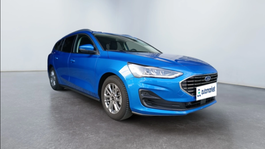 FORD Focus Focus 1.0 EcoBoost mHEV Titanium X aut