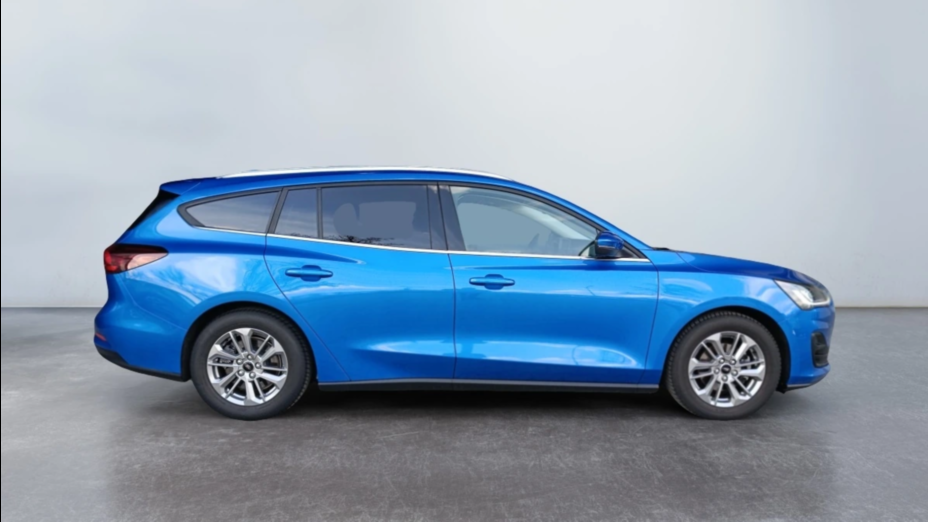 FORD Focus Focus 1.0 EcoBoost mHEV Titanium X aut