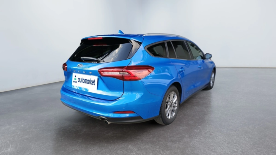 FORD Focus Focus 1.0 EcoBoost mHEV Titanium X aut