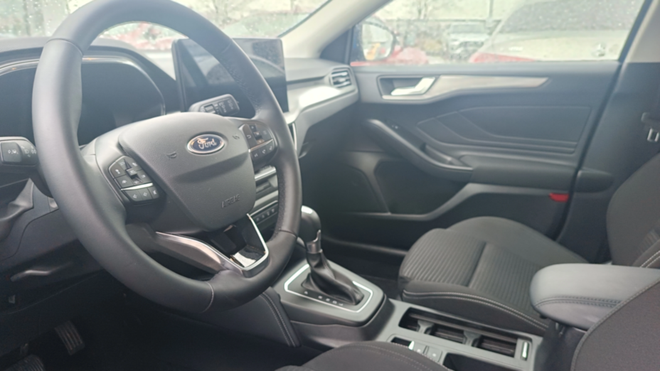 FORD Focus Focus 1.0 EcoBoost mHEV Titanium X aut