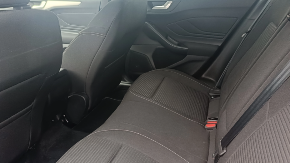 FORD Focus Focus 1.0 EcoBoost mHEV Titanium X aut