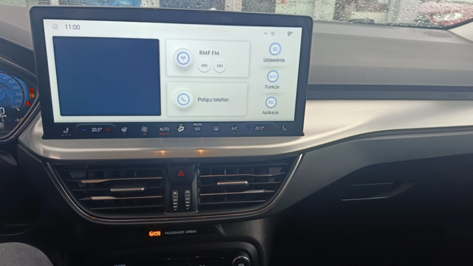 FORD Focus Focus 1.0 EcoBoost mHEV Titanium X aut