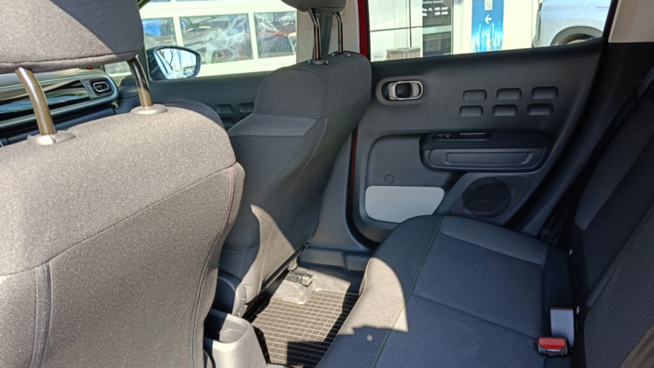 CITROEN C3 C3 1.2 PureTech Feel Pack