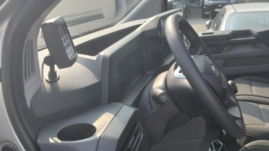 FORD Transit Custom Transit Custom 2.0 EcoBlue 300 L2H1 Trend Nowy